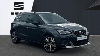 SEAT Arona 1.0 TSI 110 XPERIENCE Lux 5dr DSG Petrol Hatchback